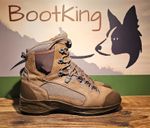 Haix Scout lightweight walking, hiking, any outdoors activity boots UK 8.5