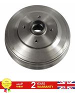 Rear Brake Drum For Seat INCA 95-03 VW CADDY 95-04 6K9501615