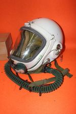 Air Force High Altitude MiG Pilot Helmet  1#/Largest  £：170
