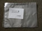 7 UNUSED Arrowfile Pocket Refill Sleeves: Double 4x10" 4410C (from a pack of 10)