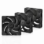 ARCTIC P14 Pro - 3 pack - PST 140mm PWM PST 4-Pin PC Case Fans 400-2500 rpm