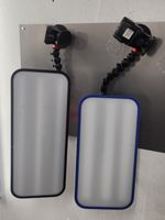 PDR LED Light Board Paintless Dent Repair  dim Brightness suction cup 52cm