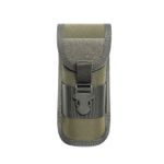 Tactical Hard Glasses Case Holster Pouch Molle Sunglass Holder Belt Hook Bag UK