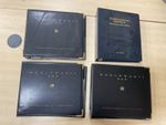 World war 2 1939 - 1942, first day covers. 8.8kg. 4 albums. BG97*