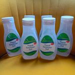 Sabel Hand Sanitiser Gel 500ml Clear 70% Alcohol Antibacterial Pack of 6