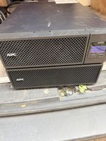 APC SRT8KXLI UPS  - SRT8KRMXLI 