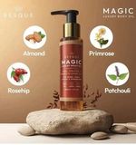 BESQUE Magic Luxury Body Oil – Firms & Hydrates Skin 100% Natural 100ml UK New
