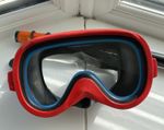 Safari Sub, Tahiti Mask, Diving, Vintage Quality Item Made In Spain