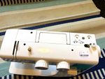 Austin Deluxe AS777 Electric Household Sewing Machine with Free Arm