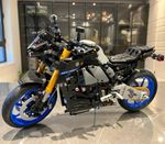 Motorbike Yamaha MT-10 SP Building Blocks Technical Set Toys Gift