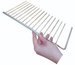 Protecta Oven Shelfguard - 2pk - Silicone Guard For Oven Racks & Shelves