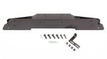 1997-06 Jeep Wrangler TJ Winch Mount Steel Black Powder Coat–Compatible