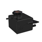 Mishimoto Alloy Coolant Expansion Tank -fits Impreza WRX 97-08 /STI 97-14 -Black