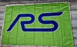 Focus Rs Flag