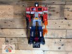 Wall Mount For Lego Optimus Prime 10302