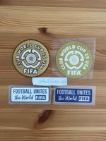 2025 Club World Cup 25 USA Patch Badge Real Madrid Paris St Germain Barcelona