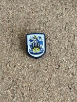 Huddersfield Town -Quality enamel /metal Pin Badge .Price Inc Postage in UK