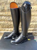 DeNiroBoot Salento/02 Women’s Black Leather Long Riding Boots EU 41 MC - L