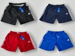 MENS ADIDAS THREE STRIPES INNER NET CLASSIC SWIMMING SHORTS
