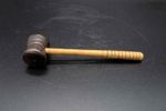 Vintage Miniature Gavel 15cms