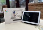 Google Nest Home Hub 7" Smart Speaker & Display (1st gen) - Chalk (JP version)