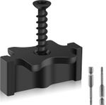 TREX COMPATIBLE CLIPS PACK OF 100, FREE T15 BIT