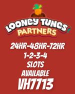 LOONEY TUNES Partner Event_slots:-Mono_poly_Go_Full_Carry_RUSH(S24hr,48hr,72hr)