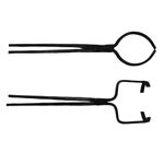 4-8 KG Crucible Tongs For Lifting and Pouring  Gas Melting Furnace Casting Tool