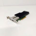 Dell 00M95 Intel XXV710-DA2 Dual Port 25GB SFP28 Low Profile PCIe Network Card