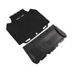 Undertray Under Engine + Gearbox Cover Shield For 2010-2016 Audi A6 C7  A7