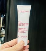 Clarins Hand & Nail Treatment Cream Hand & Cuticle Cream 50 mL