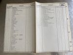 Rare! Orig. LEICA LEICAVIT Repair Manual Servicing Parts Intern A4 E. Leitz
