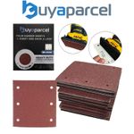 114mm x 102 1/4" Sheet Palm Sander Sanding Sheets Grit Hook Loop - Dewalt DCW200