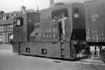 LNER Y10 Sentinel shunter model train body in O, HO and OO gauge scale