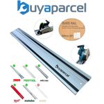 Aluminum Plunge Saw Guide Rail 1.0m 1000mm 39" - Suits Makita Festool Evolution