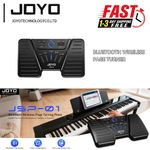 JOYO Wireless Page Turner Bluetooth Foot Pedal Music Page Turner for iPad Androi