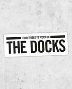 Bon Jovi inspired Bumper Sticker, Livin' on a Prayer, Classic Rock,Car, laptop