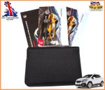 GENUINE VAUXHALL MOKKA X 2016-2019 OWNERS MANUAL HANDBOOK NAVI SERVICE BOOK PACK