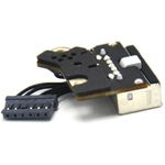 Genuine Apple MacBook Pro 15" A1398 MagSafe 2 DC-In Charging Board 2012-2015