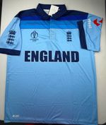 England 2019 Cricket World Cup Shirt – Lord’s Final Fan Jersey | replica remake