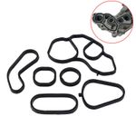 Oil Filter Cooler Housing Gasket Kit 11428643747 For 2007-2016 Mini Cooper S UK