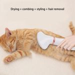 T- Pet Hair Dryer Beauty Dryer 2 In 1 Pet Grooming Hair Dryer Adjustable