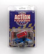 RACING ACTION COLLECTIBLES W509818143 CHANNELLOCK SPRINT CAR 1998 BLUE MINT 1:50