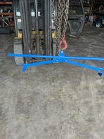 2 Man 3 Ft Kerb Lifter with Lifting Eye Handle