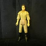 Star Wars Science Fiction Collectable Action Figure Female Grey Outfit Boots