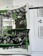 REPUBLIC OF IRELAND V NORTH MACEDONIA 31/03/2026 PROG & T/SHEET