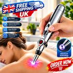 Electronic Acupuncture pen Relief Pain Massage Point Meridian energy Meridian Ac