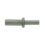 John Guest NC478 Stem to Stem Adaptor, 15mm Stem x 3/8" Stem