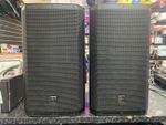 EV Electro-Voice ZLX-12P Powered Speakers 12" 1000W (pair)