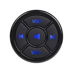 Media Wireless Bluetooth Button Remote Controller Car Motorcycle Bike